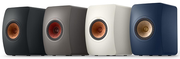 KEF LS50 Meta Mẹo Tối Ưu