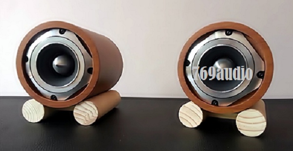 Chọn 769 Audio Để Mua Loa Treble