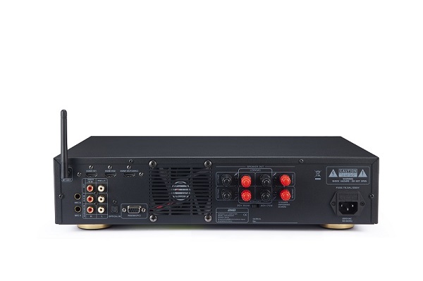 Lợi Ích Vượt Trội Amply BMB DAR 350HD4