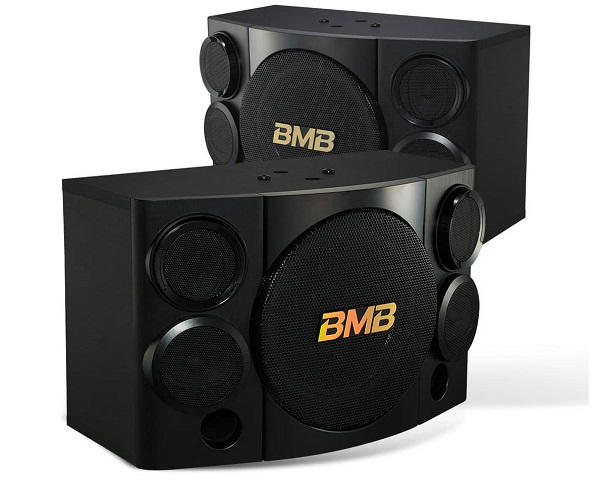 Giao Diện Loa BMB DSP Dễ Sử Dụng