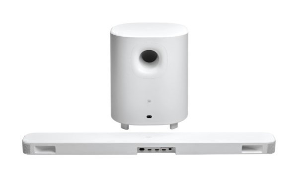 Thiết Kế Loa Soundbar JBL Bar 500MK2  