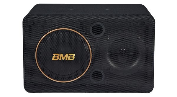 Hướng Dẫn Bố Trí Loa BMB Cho Chung Cư
