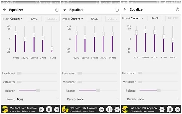 Hướng Dẫn Cách Chỉnh Equalizer