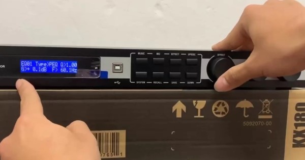 Hướng Dẫn Chỉnh Loa JBL KX180A