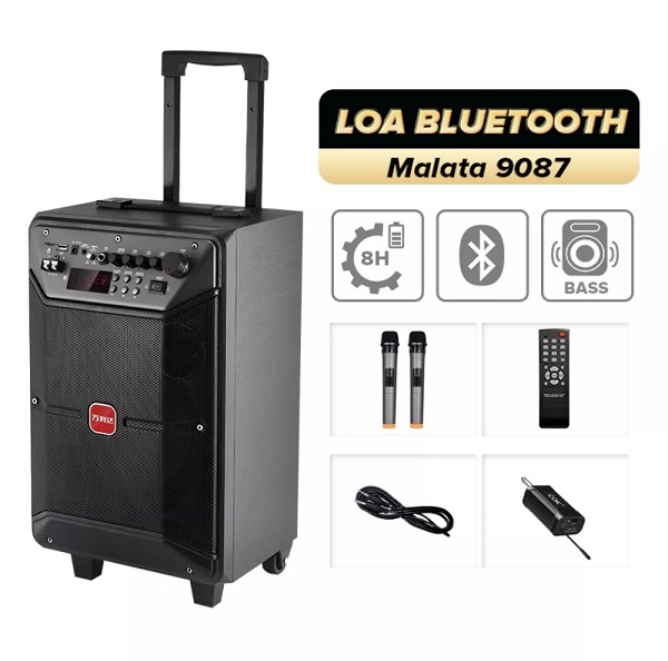 Hướng Dẫn Kết Nối Loa Kéo Với Mọi Thiết Bị