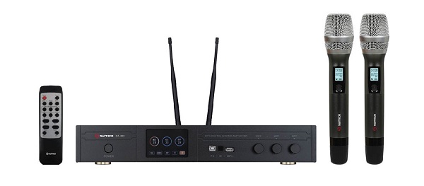 Hướng Dẫn Kết Nối Mixer Với Amply Karaoke