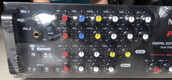 Hướng Dẫn Kiểm Tra Amply Pro 007  