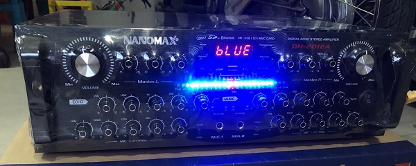 Hướng Dẫn Kiểm Tra Hàng Amply Nanomax DH-2012A