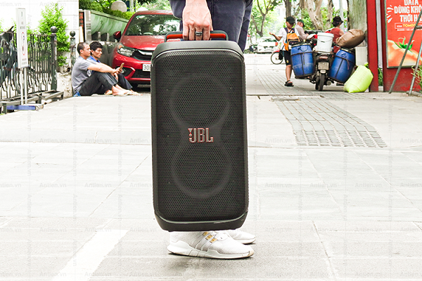 Hướng Dẫn Phối Ghép Loa JBL PartyBox Club 120