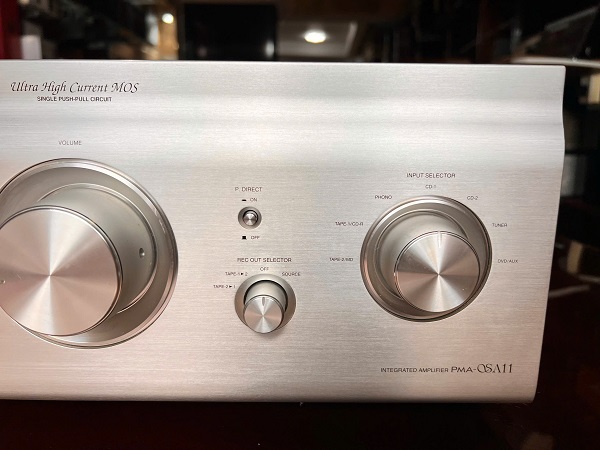Hướng Dẫn Sử Dụng AMPLY DENON PMA SA 11