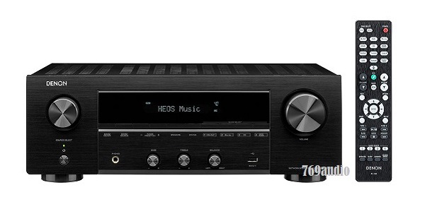 Hướng Dẫn Sử Dụng Amply denon DRA 900H