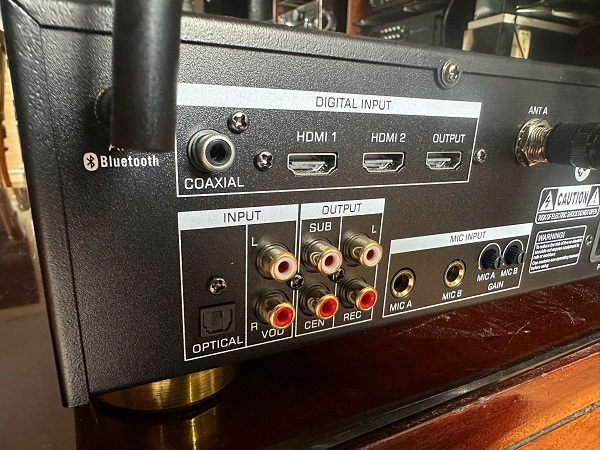 Hướng Dẫn Sử Dụng Boston Audio PA-7000II