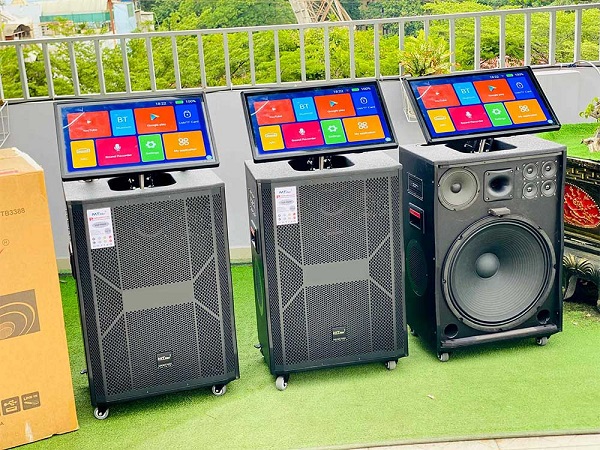 Hướng Dẫn Sử Dụng Cơ Bản Loa Kéo Karaoke MT MAX 3388 