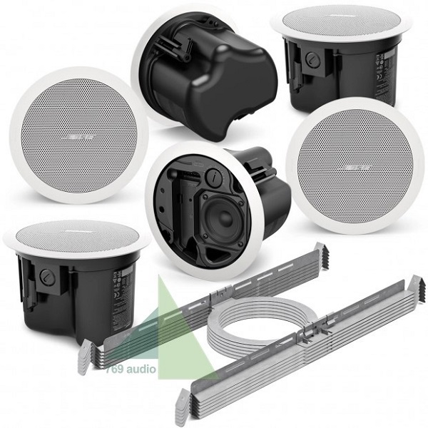 Hướng Dẫn Sử Dụng Loa Âm Trần Bose FS2C