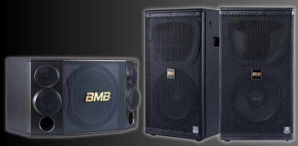 Hướng Dẫn Sử Dụng Loa BMB