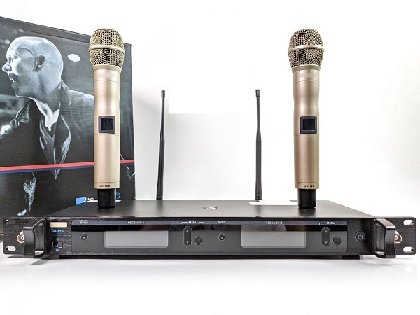 Micro Shure UR12D Đẳng Cấp Âm Thanh
