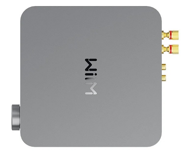 Hướng Dẫn Sử Dụng WiiM Amp