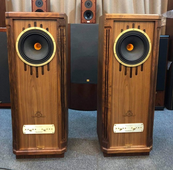 Hướng Dẫn sử dụng Loa Tannoy Kensington GR