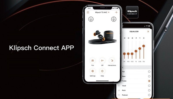 Hướng dẫn cài đặt & dùng App Klipsch