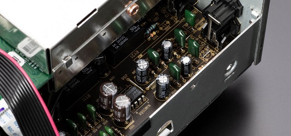 Hướng Dẫn Phối Ghép Amply Denon PMA 600ne