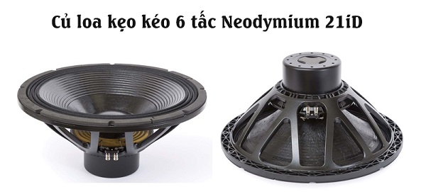Hệ Thống Củ Loa Kéo