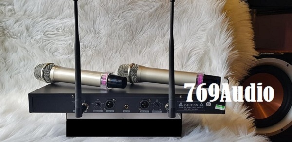 Hệ Thống Kết Nối Micro Shure UGX8 II Đa Dạng