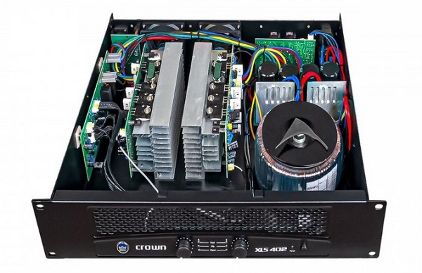 Hướng Dẫn Sử Dụng Chi Tiết Crown XLS 402