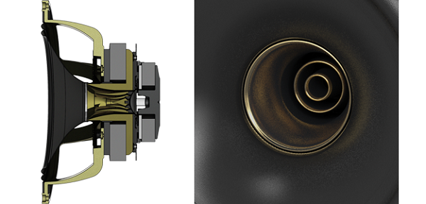 Hệ Thống Loa Loa Tannoy Autograph Mini-OW Độc Đáo