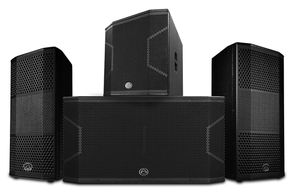 Hệ Thống Loa Wharfedale REASON X15