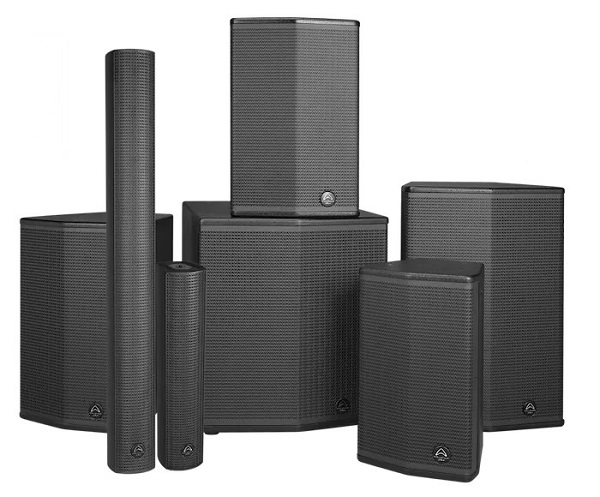 Hệ Thống Loa Wharfedale SIGMA X12