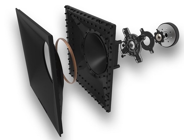 Hệ Thống Nam Châm Tiên Tiến Loa Klipsch RP 600M II