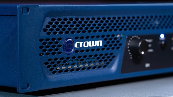 Hiệu Suất Âm Thanh Cục Đẩy Công Suất Crown T3