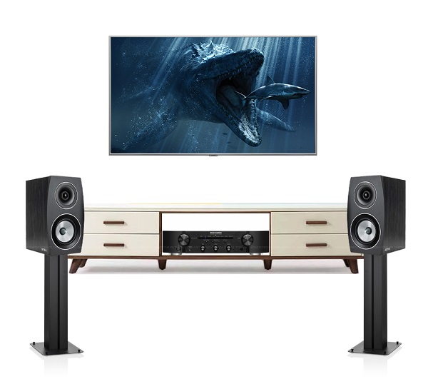 Hiệu Suất Âm Thanh Loa Jamo C93 II