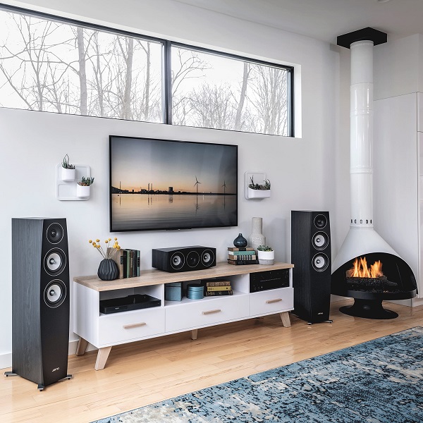 Hiệu Suất Âm Thanh Loa Jamo C95 II