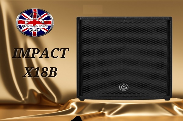 Hiệu Suất Âm Thanh Loa Wharfedale IMPACT X18B