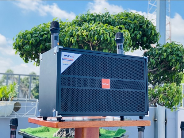 Hiệu Suất Âm Thanh Loa Xách Tay Mt Max B92