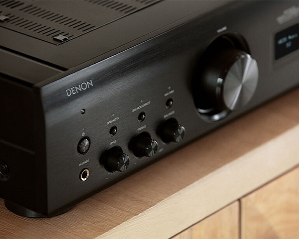 Phối Ghép Amply Denon 900HNE\