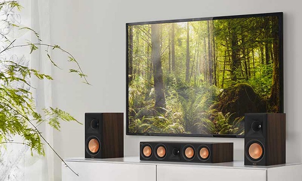 Hiệu Suất Cao Klipsch RP-600M II