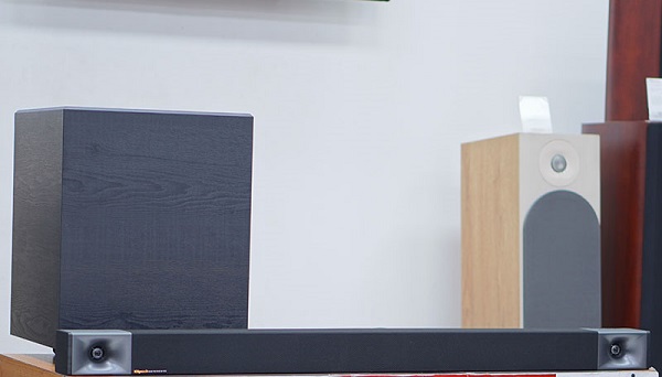 Cấu trúc loa Loa Klipsch Cinema 600
