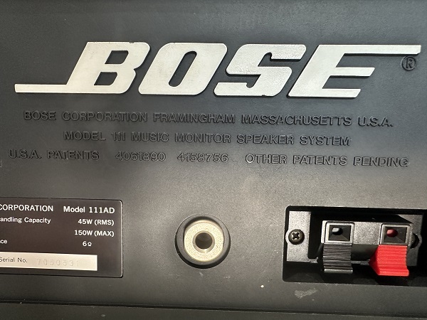 Mặt Chữ Bose 101 Mexico