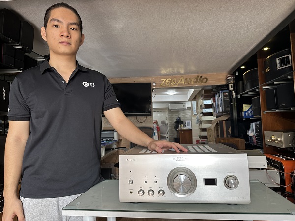 Siêu phẩm Amply Denon PMA-2500NE Made in Japan tại 769 Audio