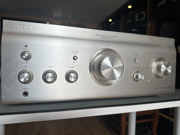 Amply Denon Có Giá Tốt Nhất Tại 769 Audio