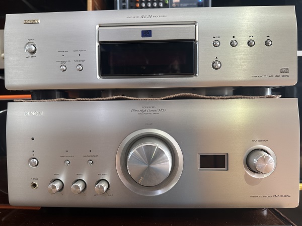 Khám Phá Các Dòng Amply Denon Tại 769 Audio