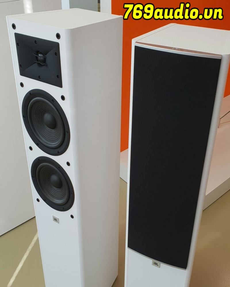 Top 5 Loa Cột Được Thiết Kế Tùng Loa Hiên Đại