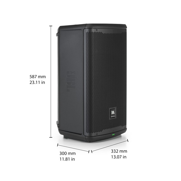 Thiết Kế JBL EON 712