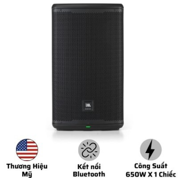 Loa JBL EON 712 Cho Karaoke Và Sân Khấu Nhỏ