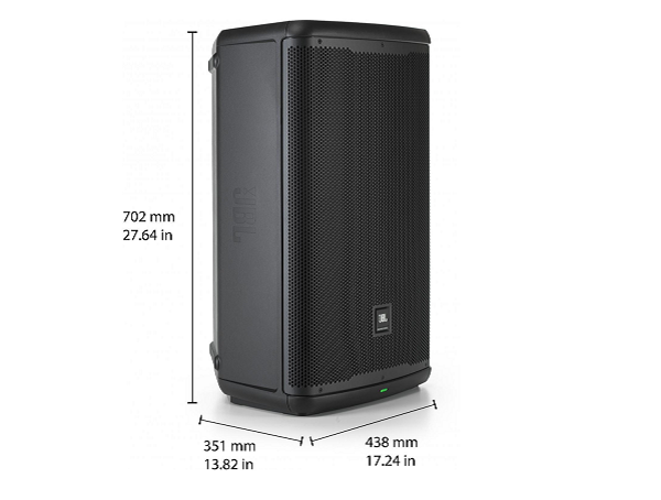 Thiết Kế Hiện Đại Của Loa JBL EON 715