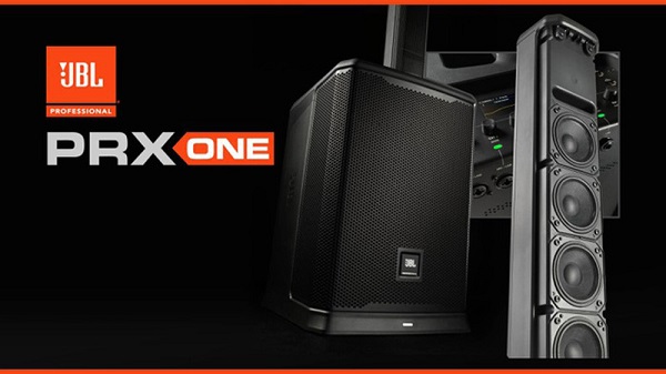 JBL PRX ONE Bluetooth Bị Ngắt Quãng