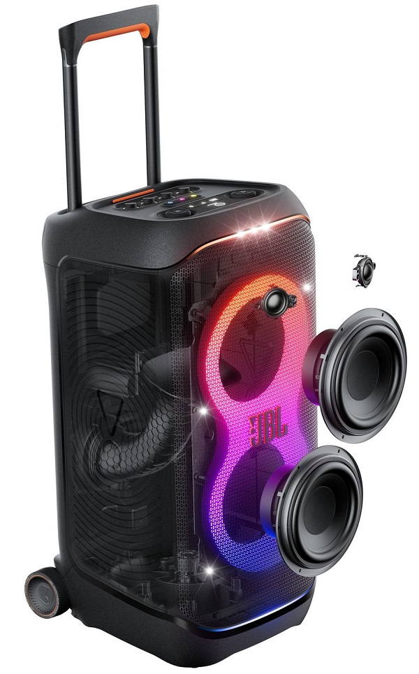 JBL PartyBox 320 Phiên Bản Mới Nhất