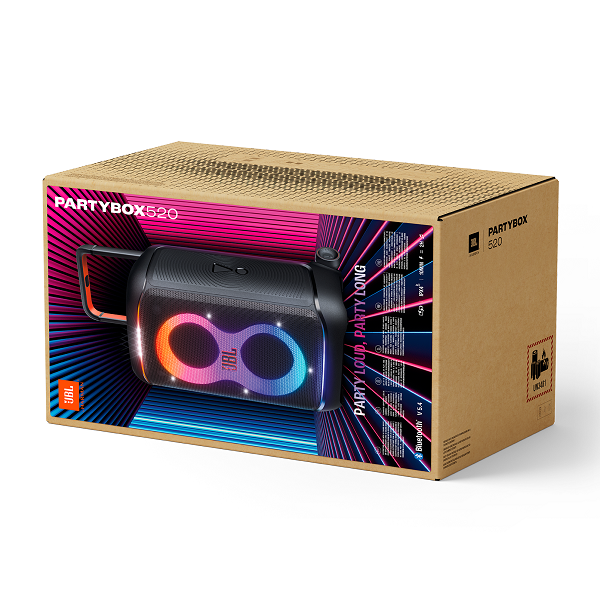 JBL PartyBox 520 Cao Cấp